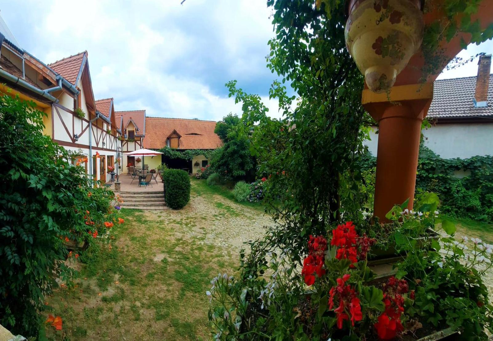 Pensiunea Bendorfeanu Răşinari エクステリア 写真
